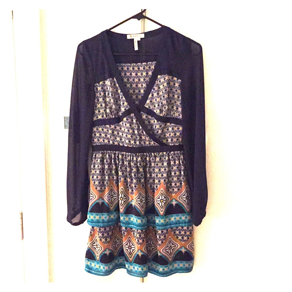 BCBG dress